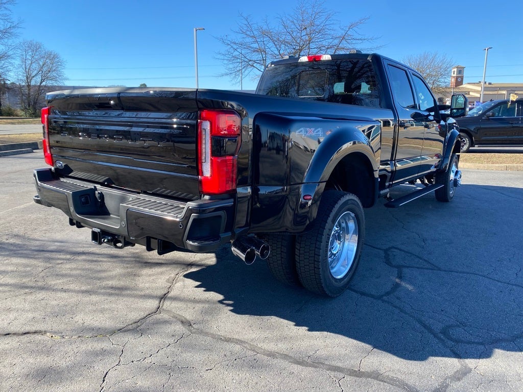 2026 Ford F-450SD Platinum
