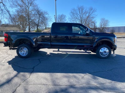 2026 Ford F-450SD Platinum
