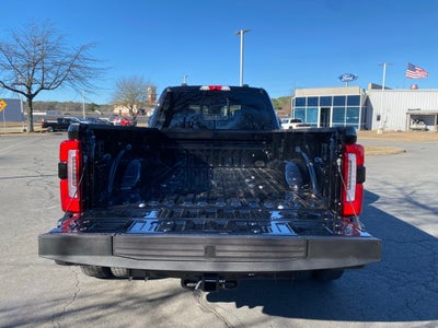 2026 Ford F-450SD Platinum