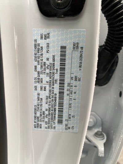 2026 Ford F-450SD XLT