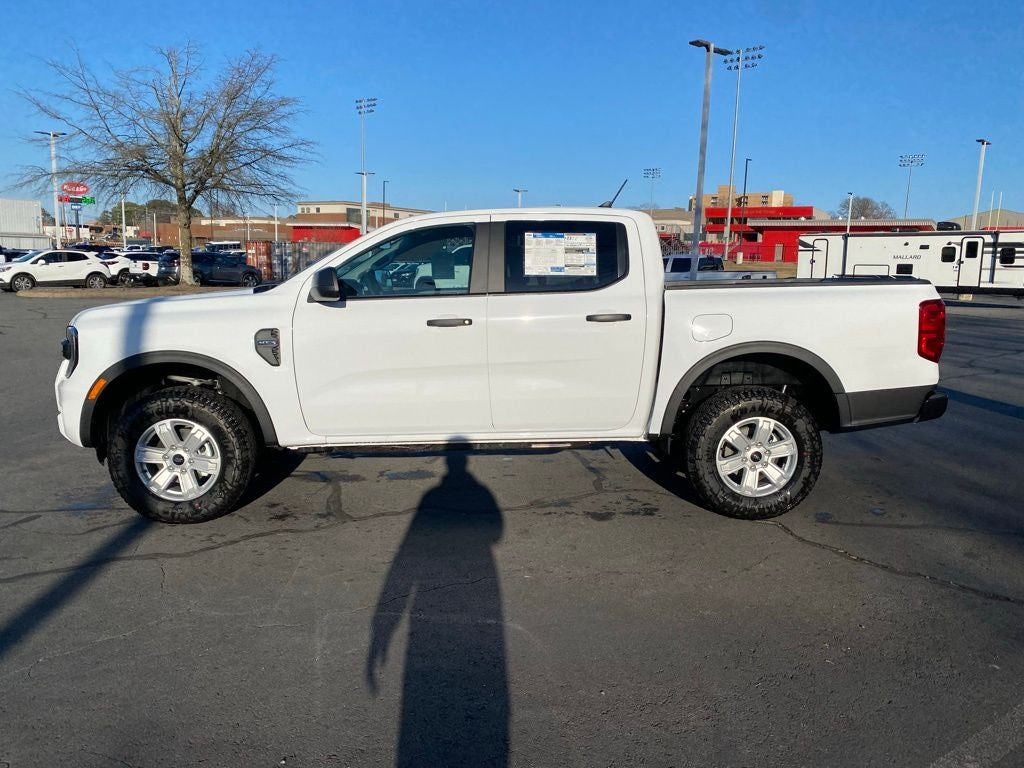 2025 Ford Ranger XL