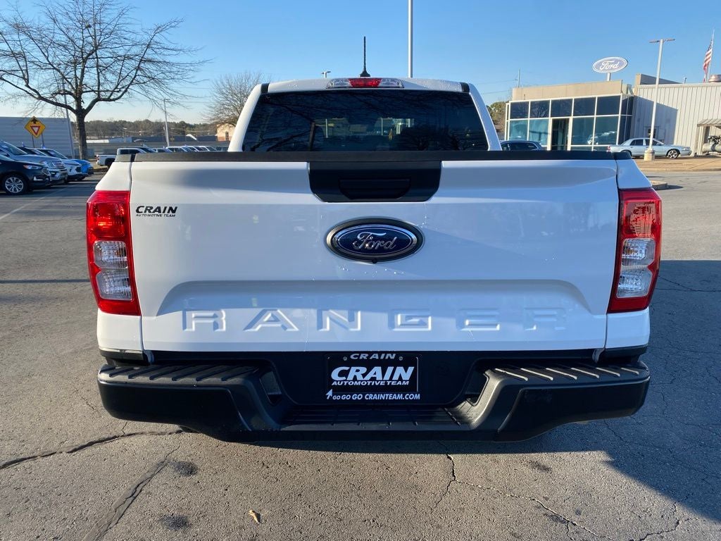 2025 Ford Ranger XL