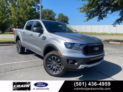 2020 Ford Ranger XLT