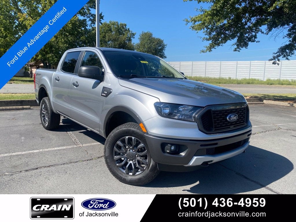 2020 Ford Ranger XLT