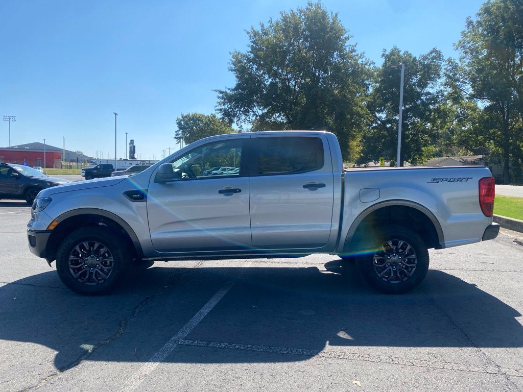 2020 Ford Ranger XLT - CLEAN CARFAX - ONE OWNER