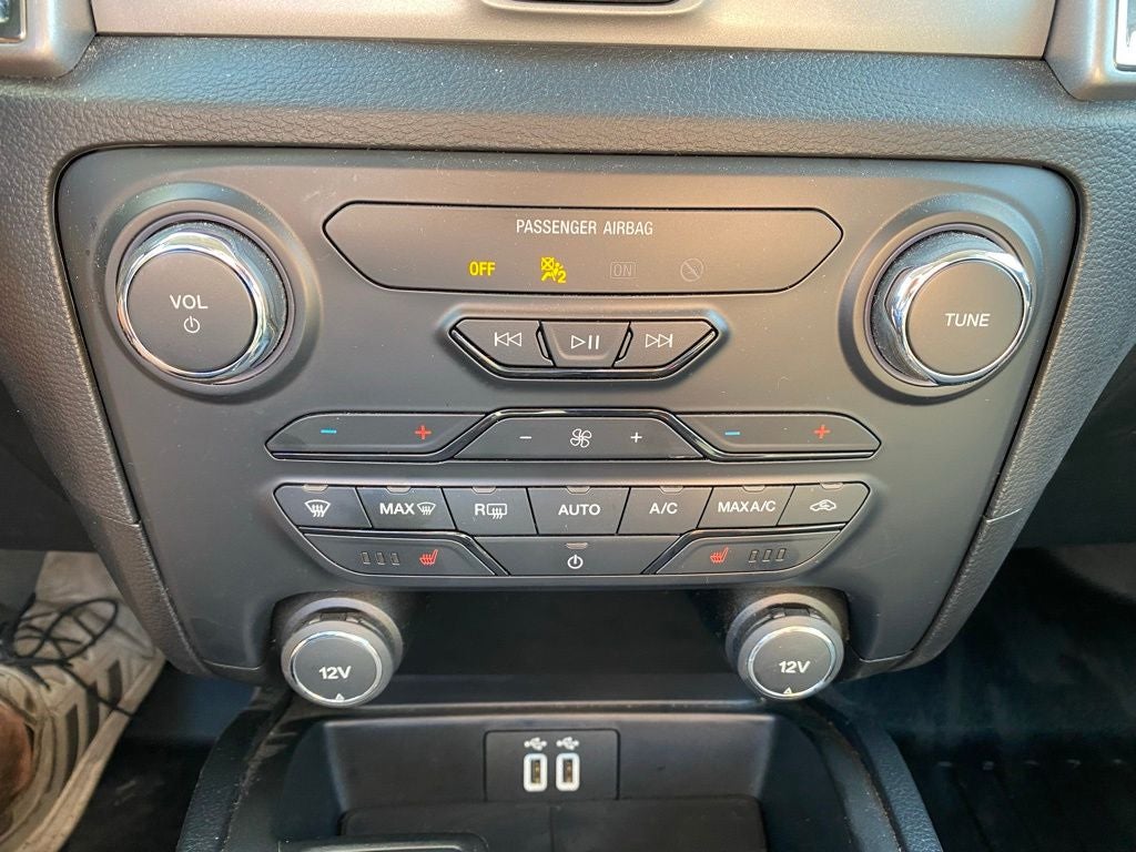 2019 Ford Ranger XLT