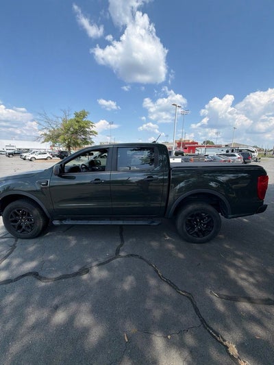 2022 Ford Ranger XLT