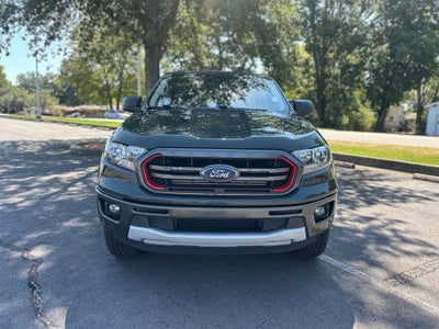 2022 Ford Ranger XLT