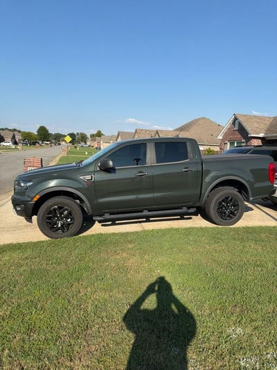 2022 Ford Ranger XLT