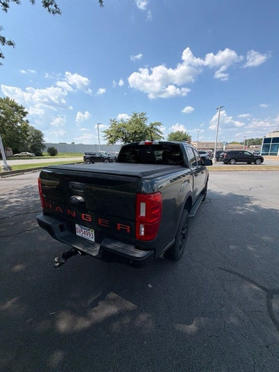 2022 Ford Ranger XLT