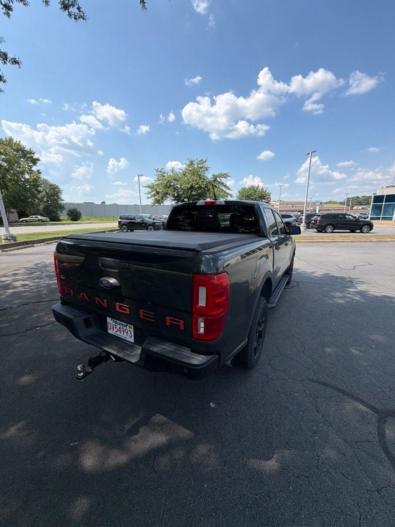 2022 Ford Ranger XLT