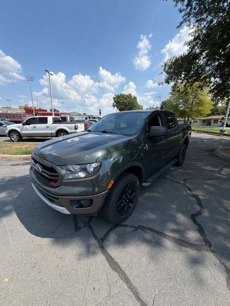 2022 Ford Ranger XLT