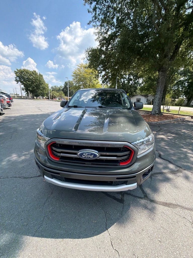 2022 Ford Ranger XLT