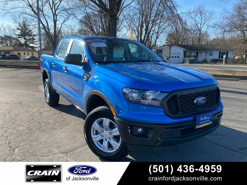 2021 Ford Ranger XL
