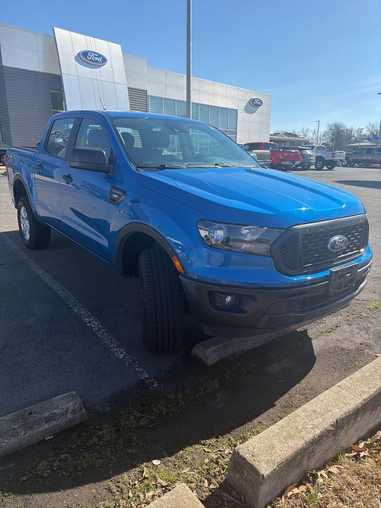 2021 Ford Ranger XL