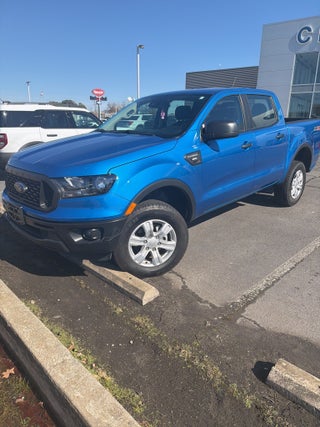 2021 Ford Ranger XL