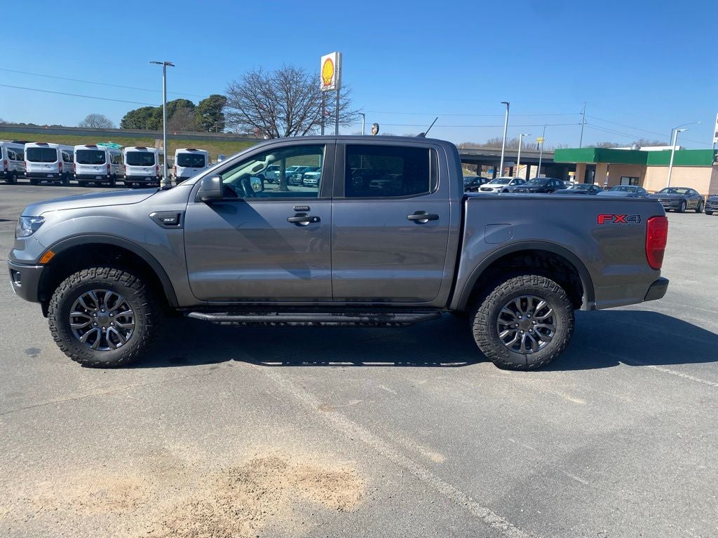 2021 Ford Ranger XLT
