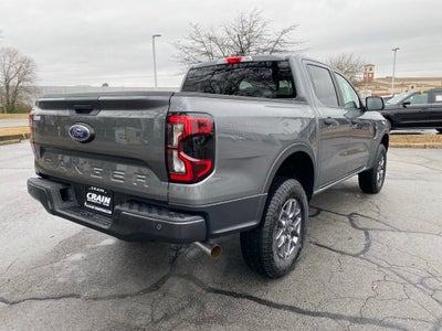 2025 Ford Ranger XLT