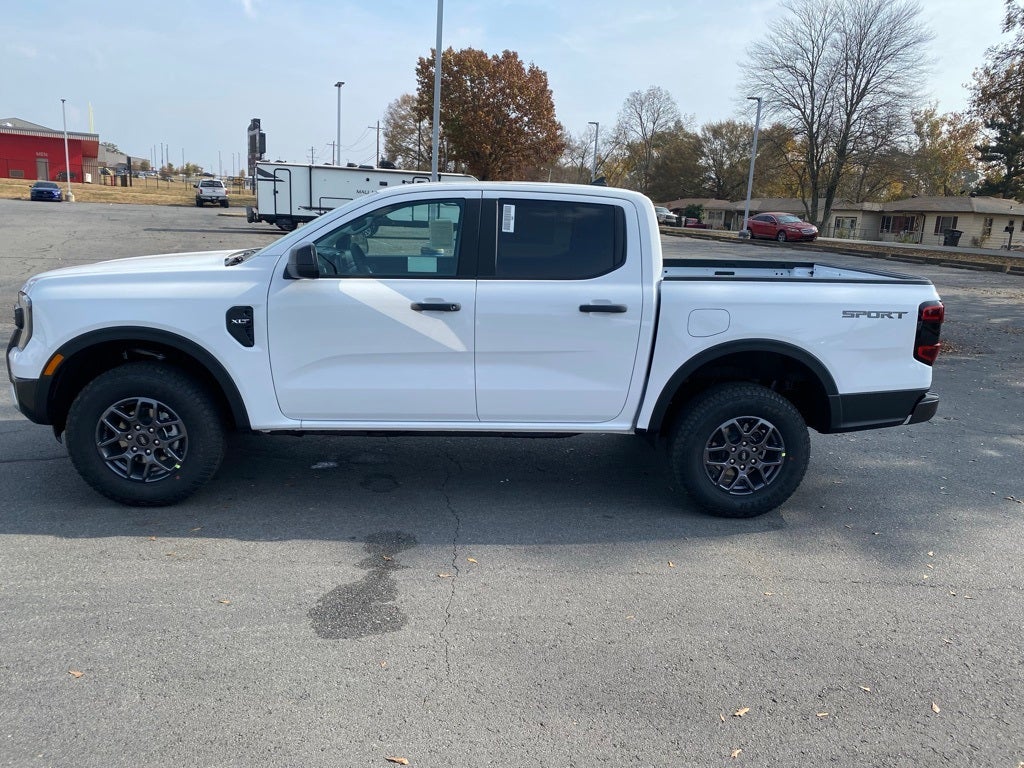 2025 Ford Ranger XLT