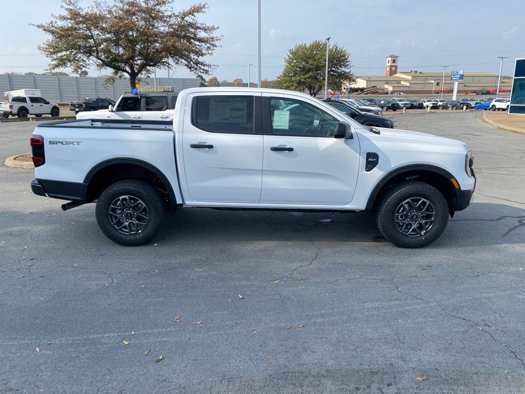 2025 Ford Ranger XLT