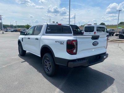 2026 Ford Ranger XLT
