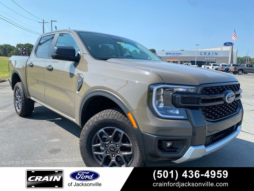 2026 Ford Ranger XLT