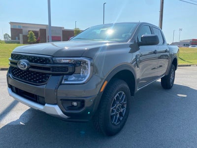 2026 Ford Ranger XLT