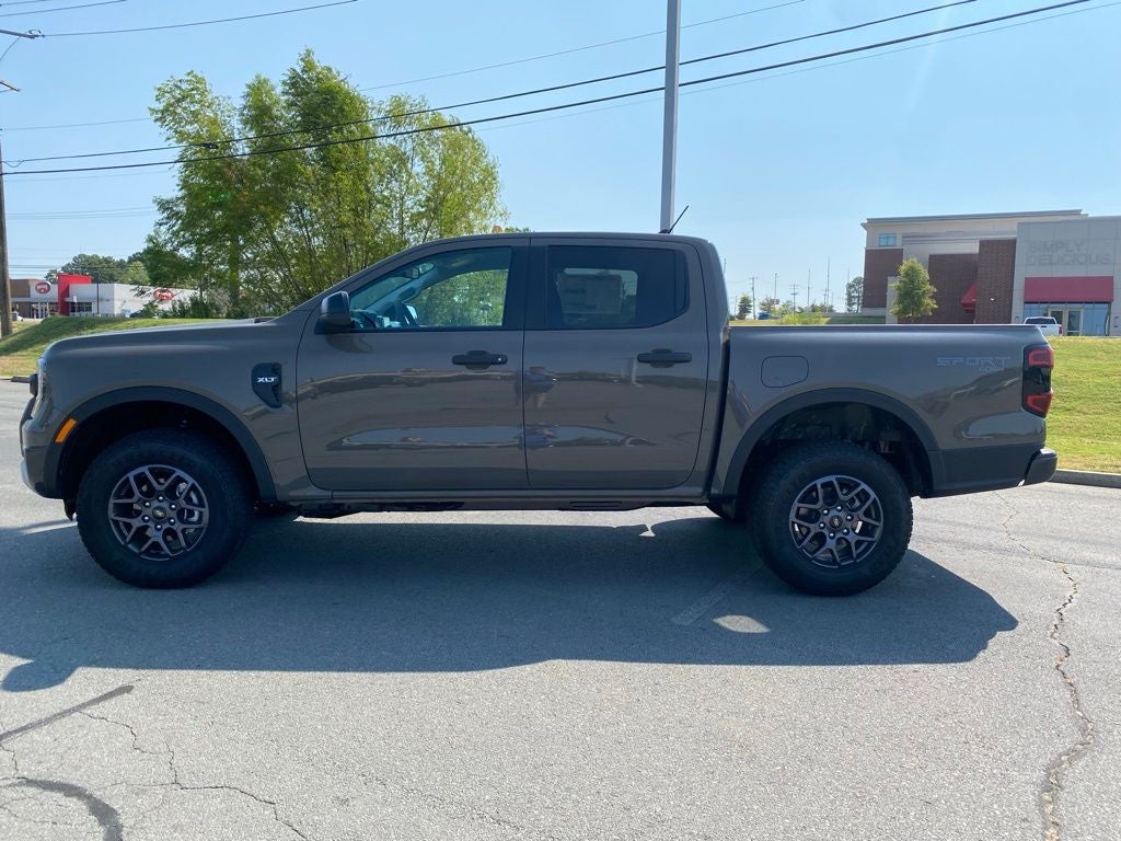 2026 Ford Ranger XLT