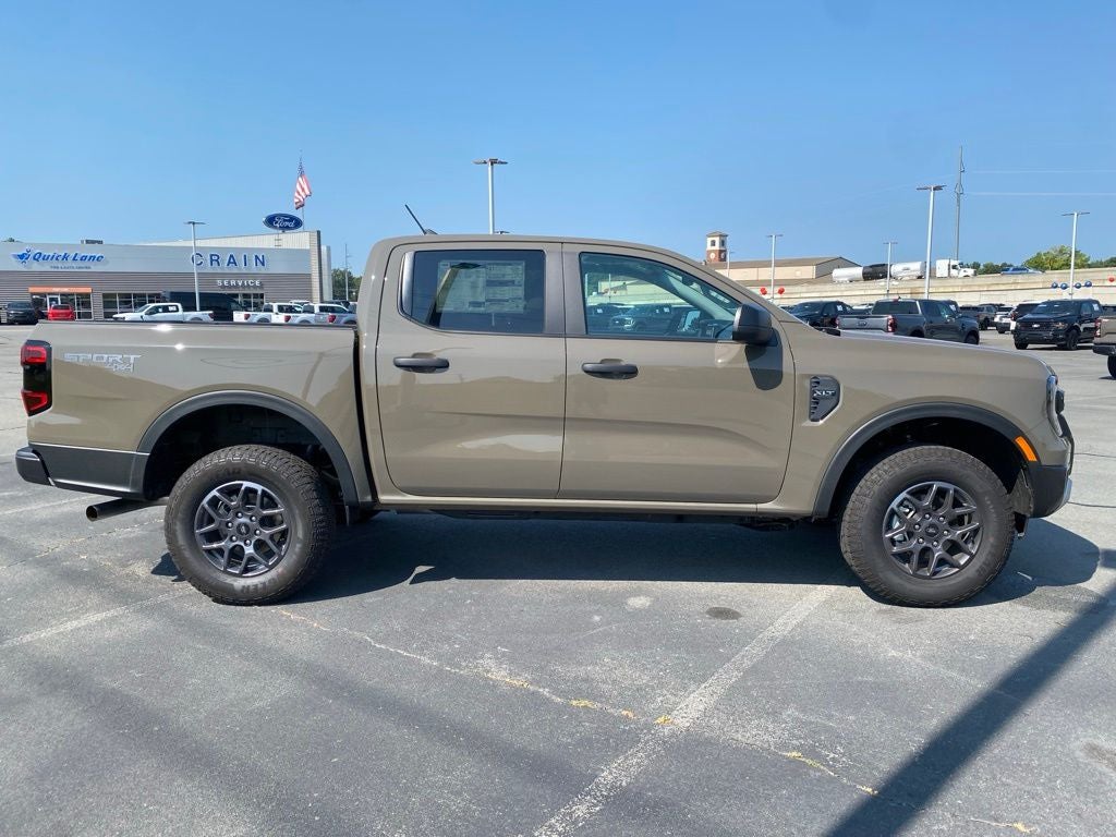 2026 Ford Ranger XLT