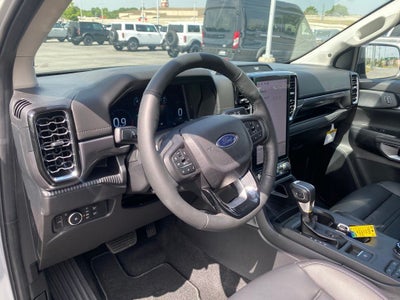2026 Ford Ranger Lariat