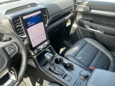 2026 Ford Ranger Lariat