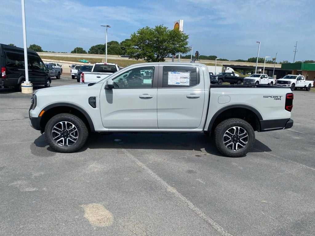 2026 Ford Ranger Lariat