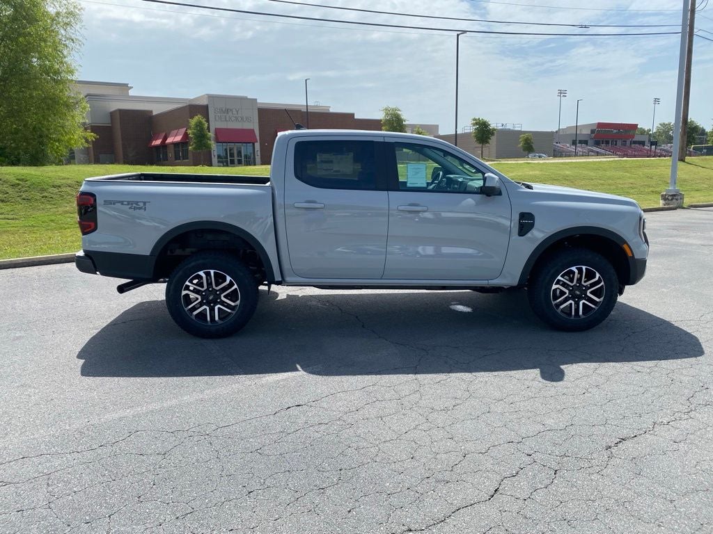 2026 Ford Ranger Lariat