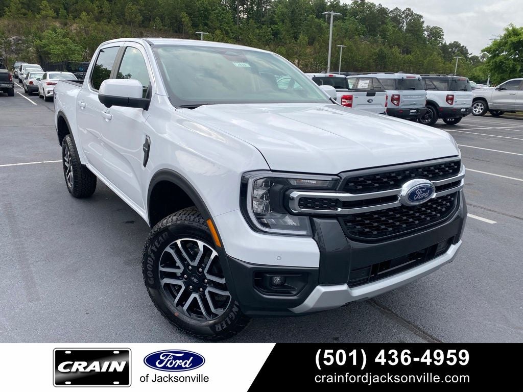 2026 Ford Ranger Lariat