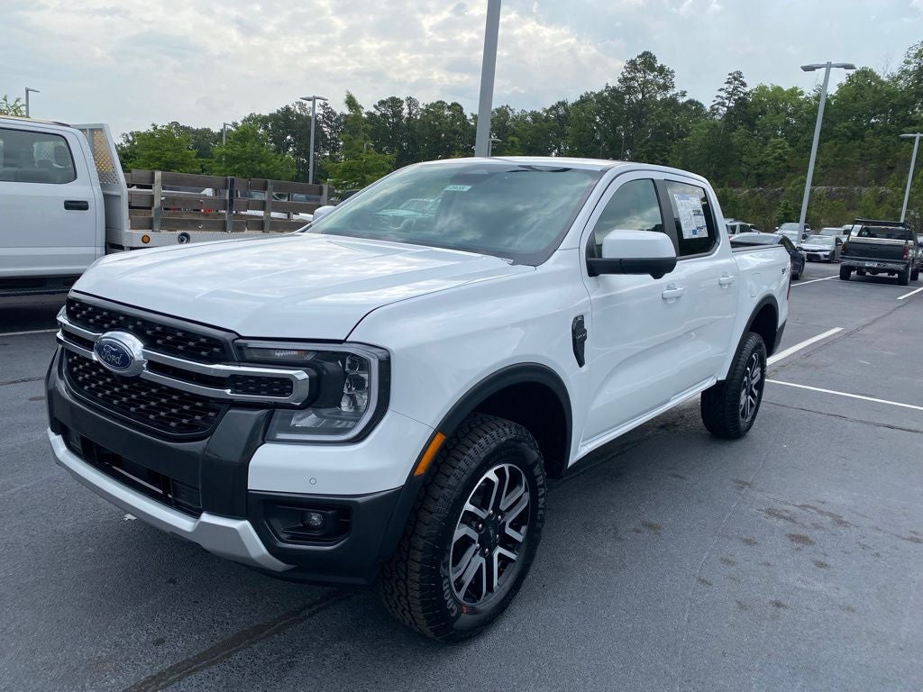 2026 Ford Ranger Lariat