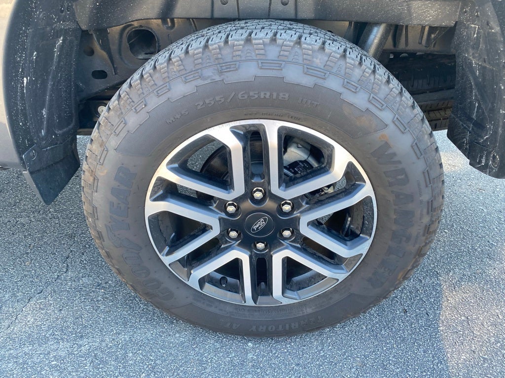 2024 Ford Ranger Lariat