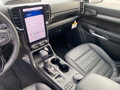 2026 Ford Ranger Lariat