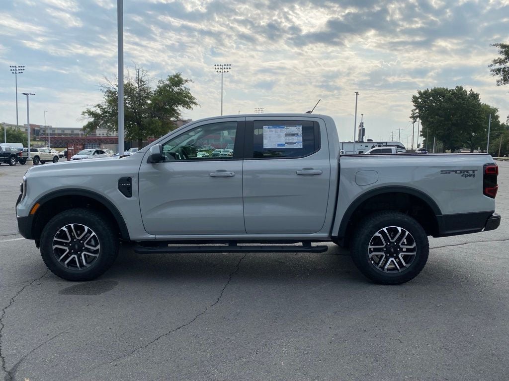 2026 Ford Ranger Lariat