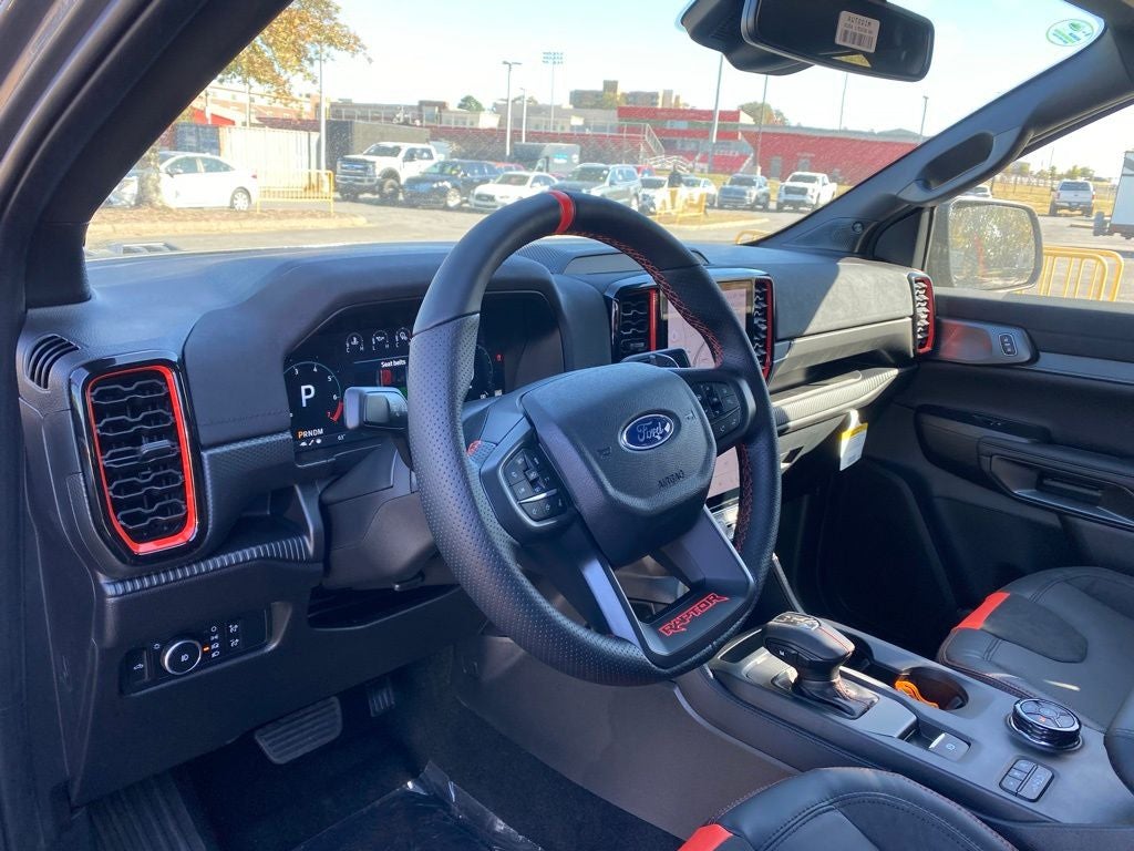 2025 Ford Ranger Raptor