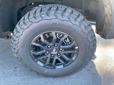 2025 Ford Ranger Raptor