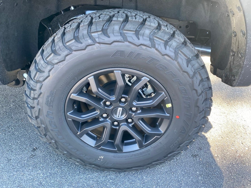 2025 Ford Ranger Raptor