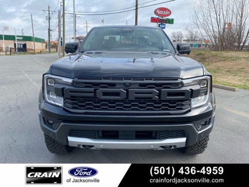 2026 Ford Ranger Raptor
