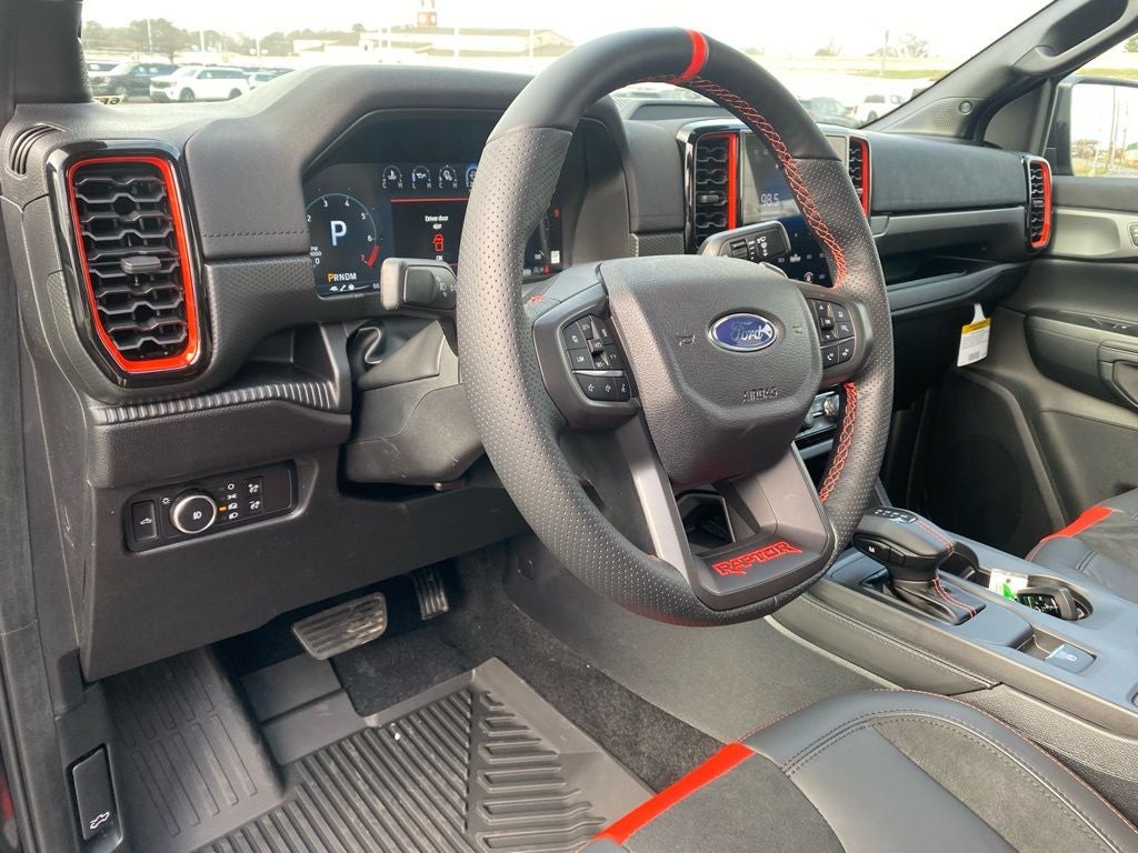 2026 Ford Ranger Raptor