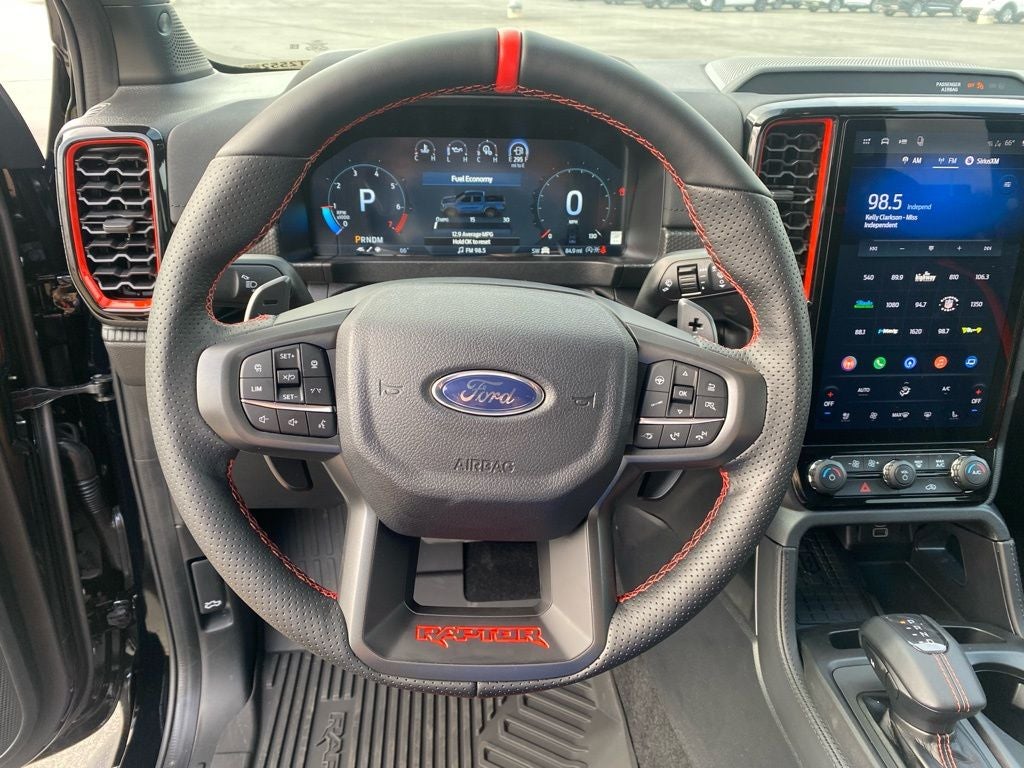 2026 Ford Ranger Raptor