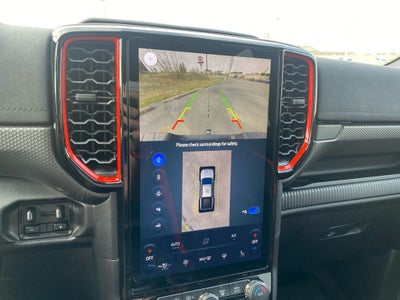 2026 Ford Ranger Raptor