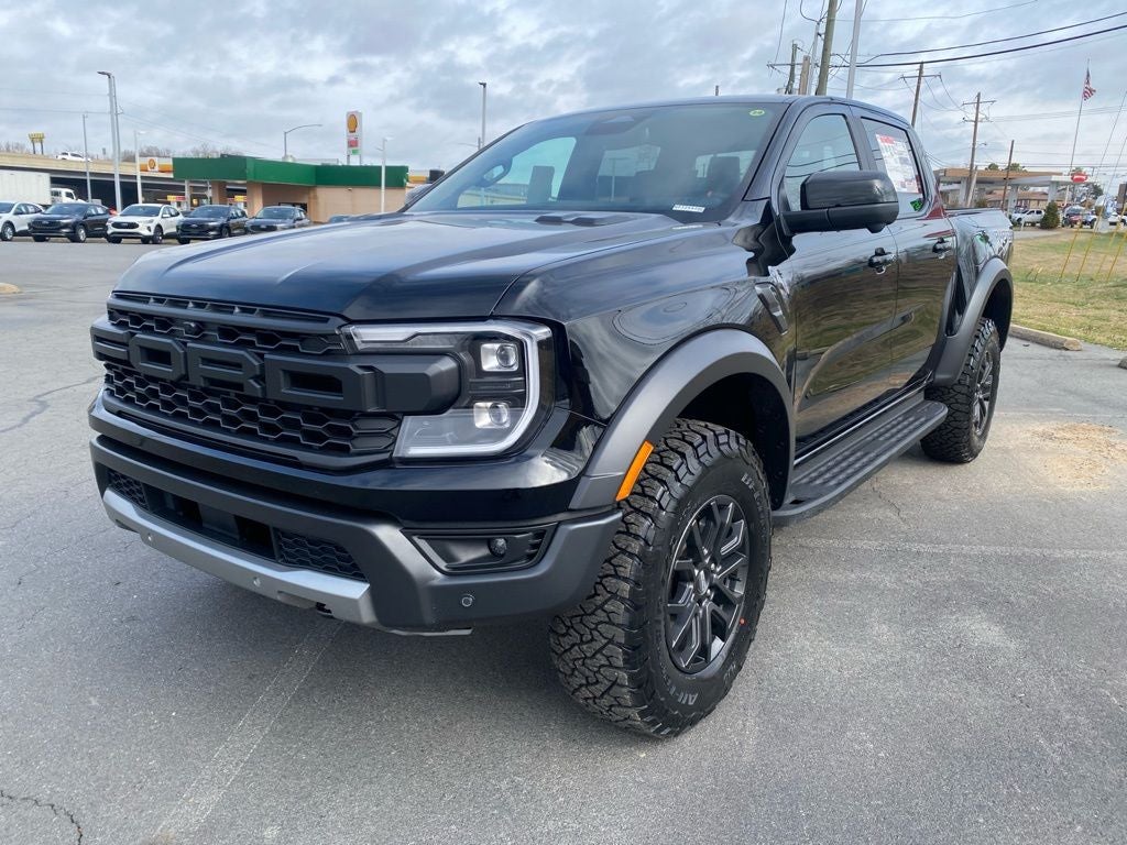 2026 Ford Ranger Raptor