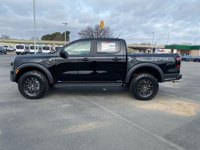 2026 Ford Ranger Raptor