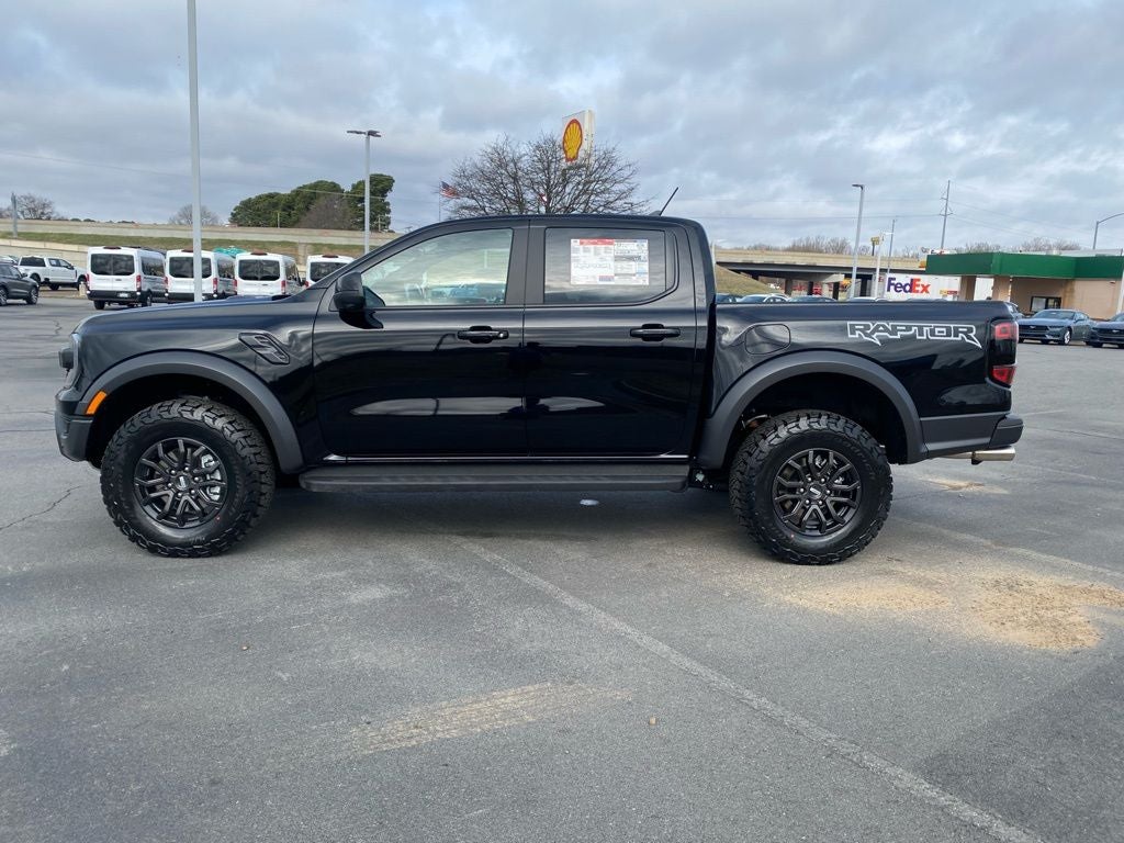 2026 Ford Ranger Raptor