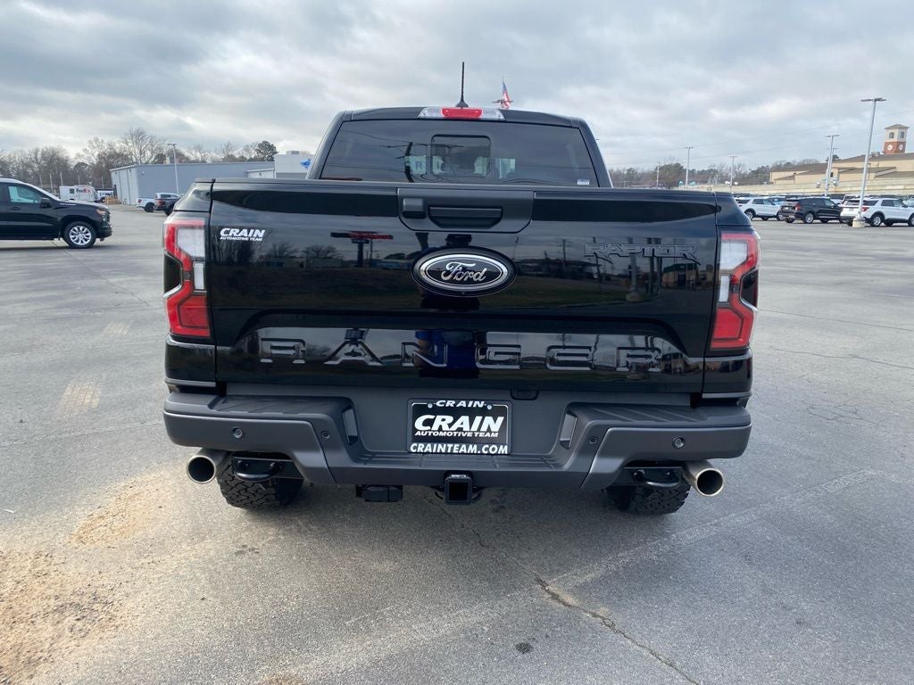 2026 Ford Ranger Raptor