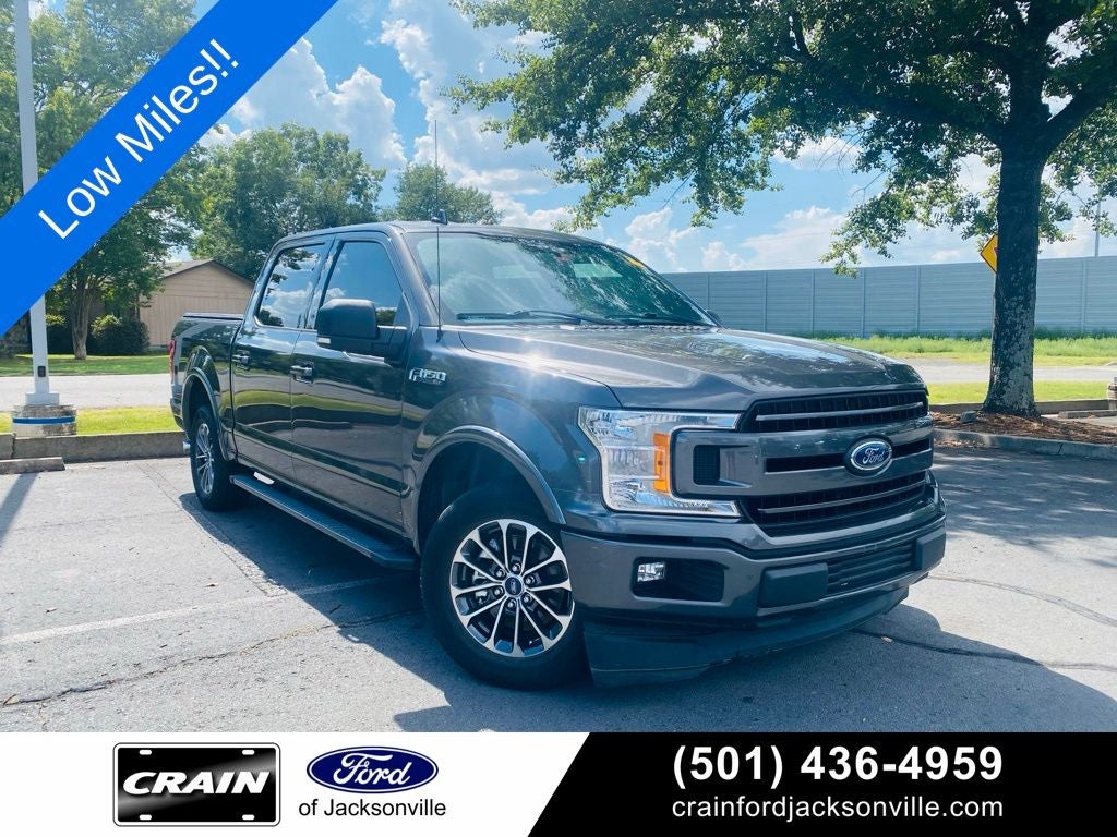 2018 Ford F-150 XLT - XLT SPORT - LOW MILES